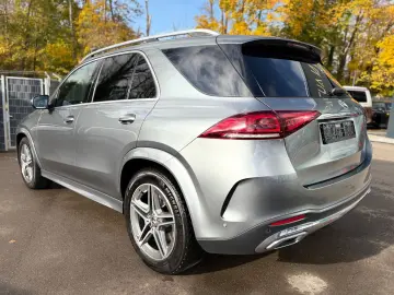 GLE 450 4M AMG-LINE AIRMATIC EL.AHK DISTRONIC