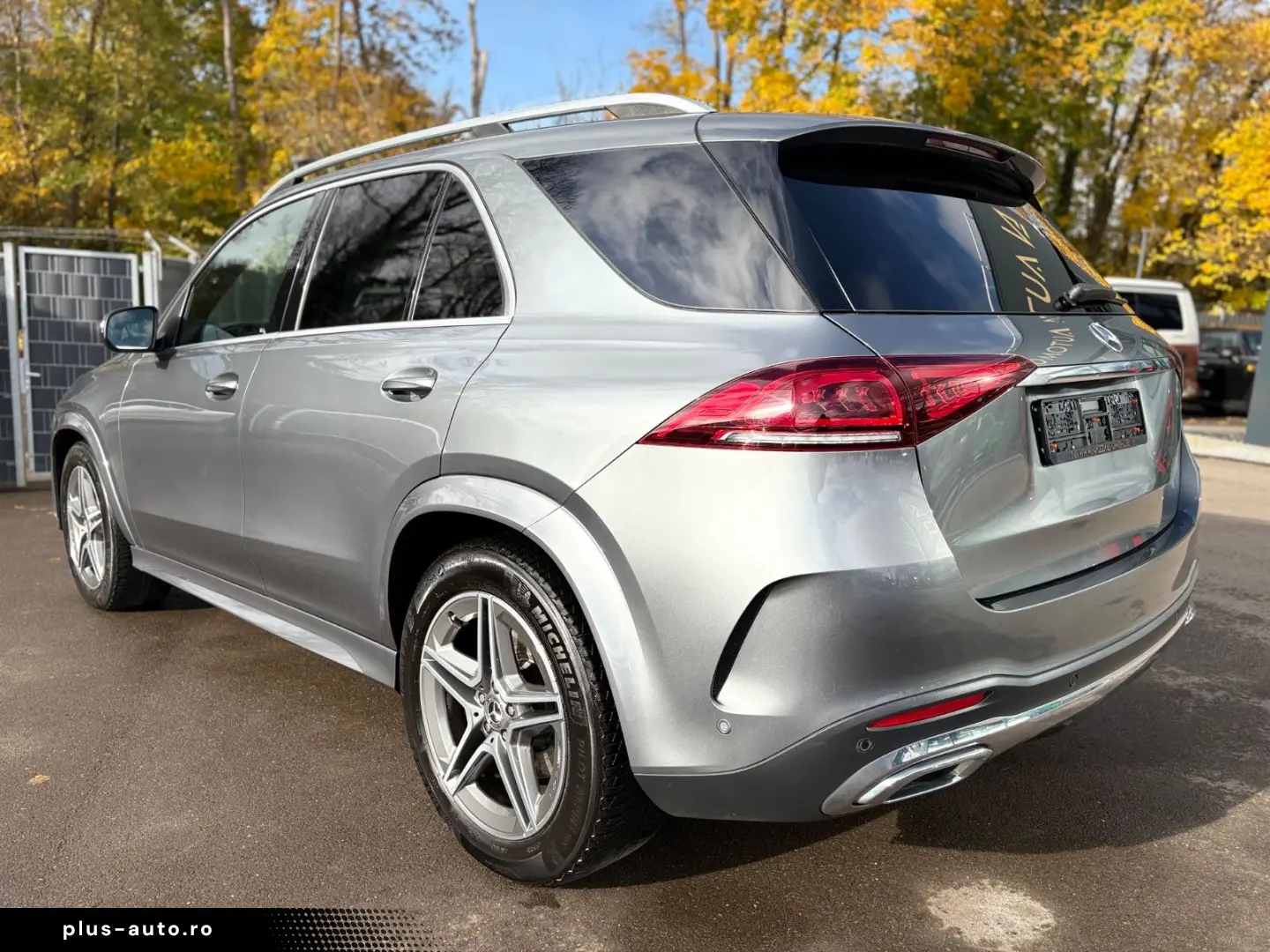 GLE 450 4M AMG-LINE AIRMATIC EL.AHK DISTRONIC