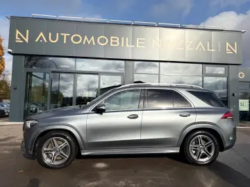 GLE 450 4M AMG-LINE AIRMATIC EL.AHK DISTRONIC