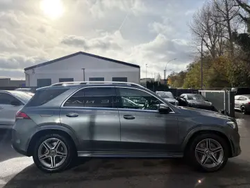 GLE 450 4M AMG-LINE AIRMATIC EL.AHK DISTRONIC