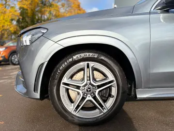 GLE 450 4M AMG-LINE AIRMATIC EL.AHK DISTRONIC