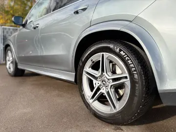 GLE 450 4M AMG-LINE AIRMATIC EL.AHK DISTRONIC