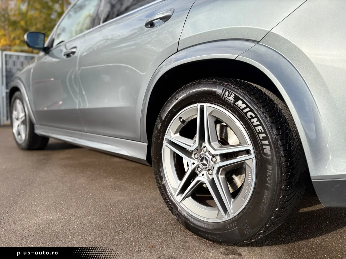 GLE 450 4M AMG-LINE AIRMATIC EL.AHK DISTRONIC