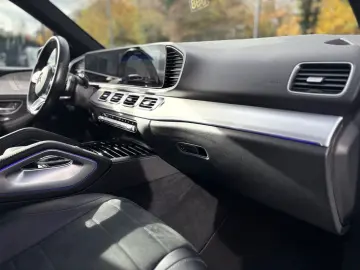 GLE 450 4M AMG-LINE AIRMATIC EL.AHK DISTRONIC