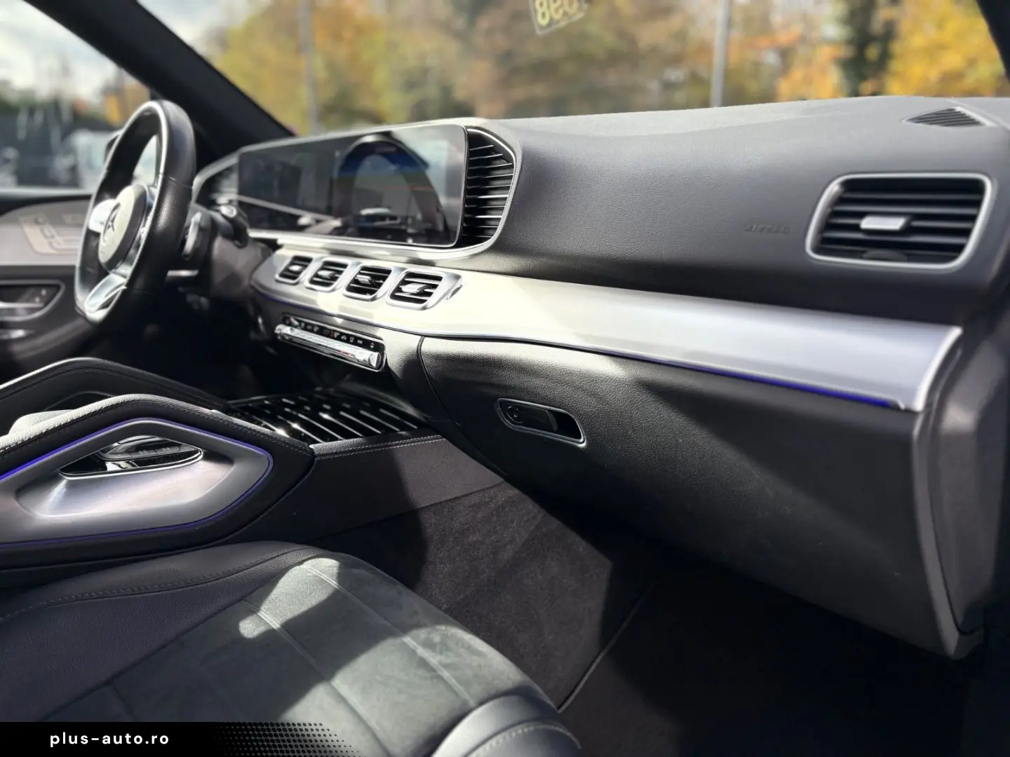 GLE 450 4M AMG-LINE AIRMATIC EL.AHK DISTRONIC