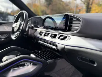 GLE 450 4M AMG-LINE AIRMATIC EL.AHK DISTRONIC