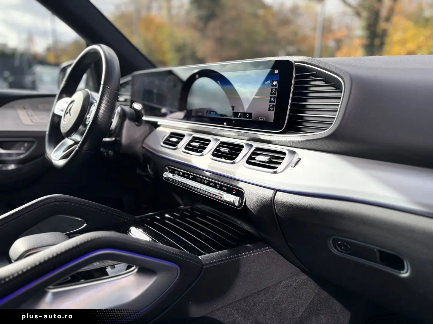 GLE 450 4M AMG-LINE AIRMATIC EL.AHK DISTRONIC