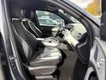 GLE 450 4M AMG-LINE AIRMATIC EL.AHK DISTRONIC