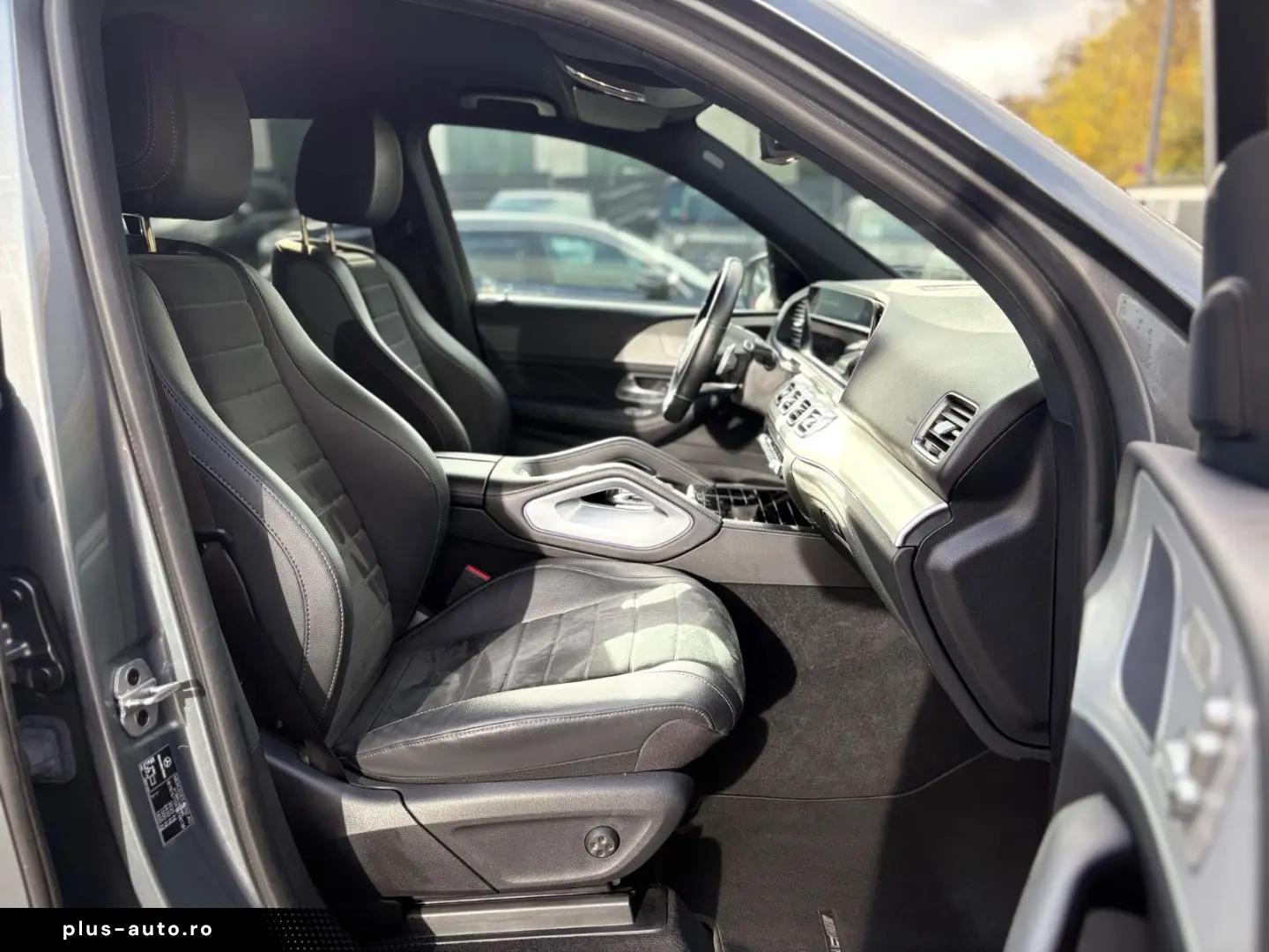 GLE 450 4M AMG-LINE AIRMATIC EL.AHK DISTRONIC