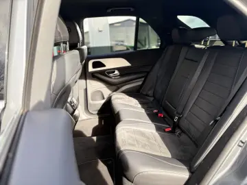 GLE 450 4M AMG-LINE AIRMATIC EL.AHK DISTRONIC