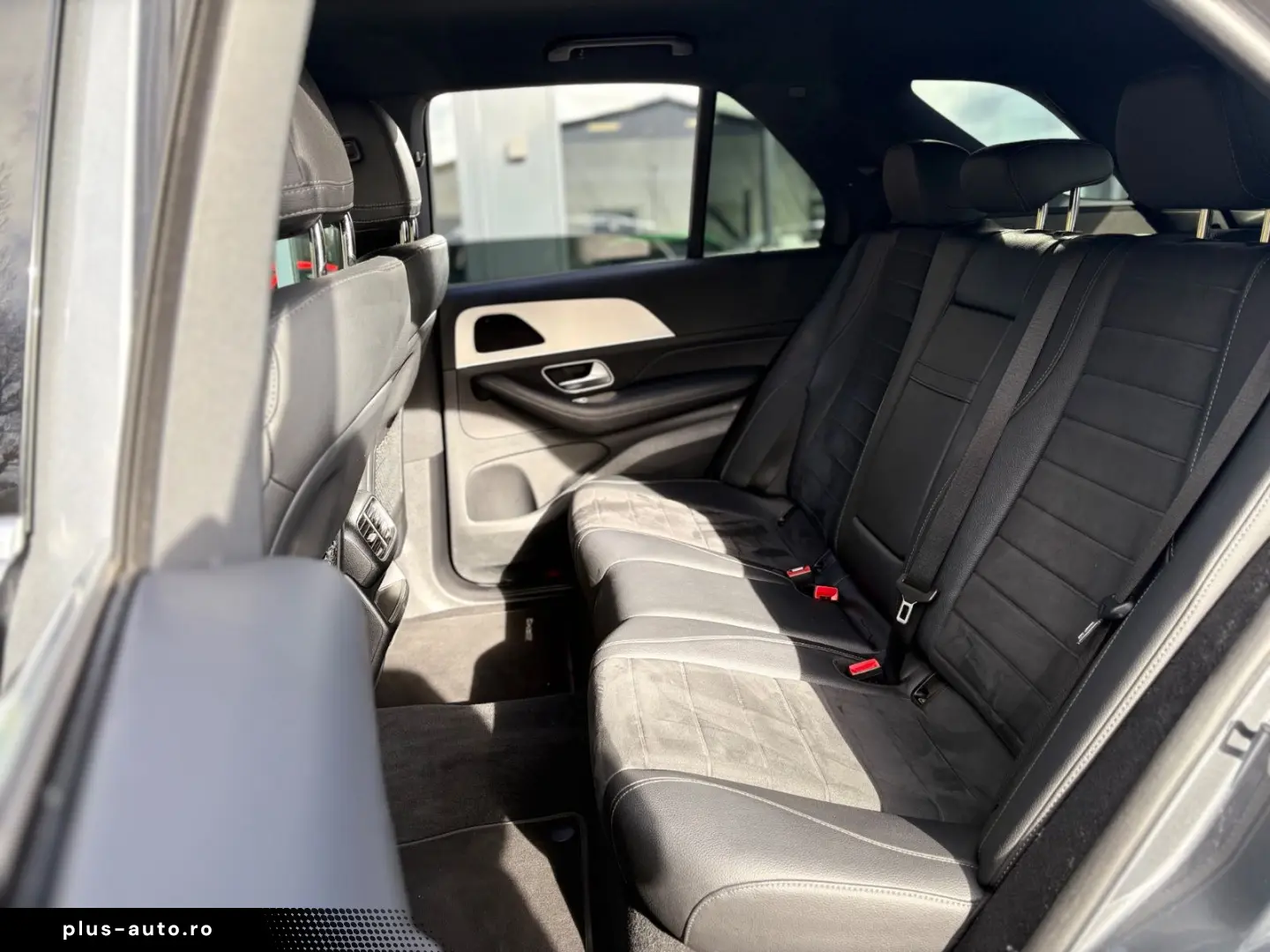 GLE 450 4M AMG-LINE AIRMATIC EL.AHK DISTRONIC