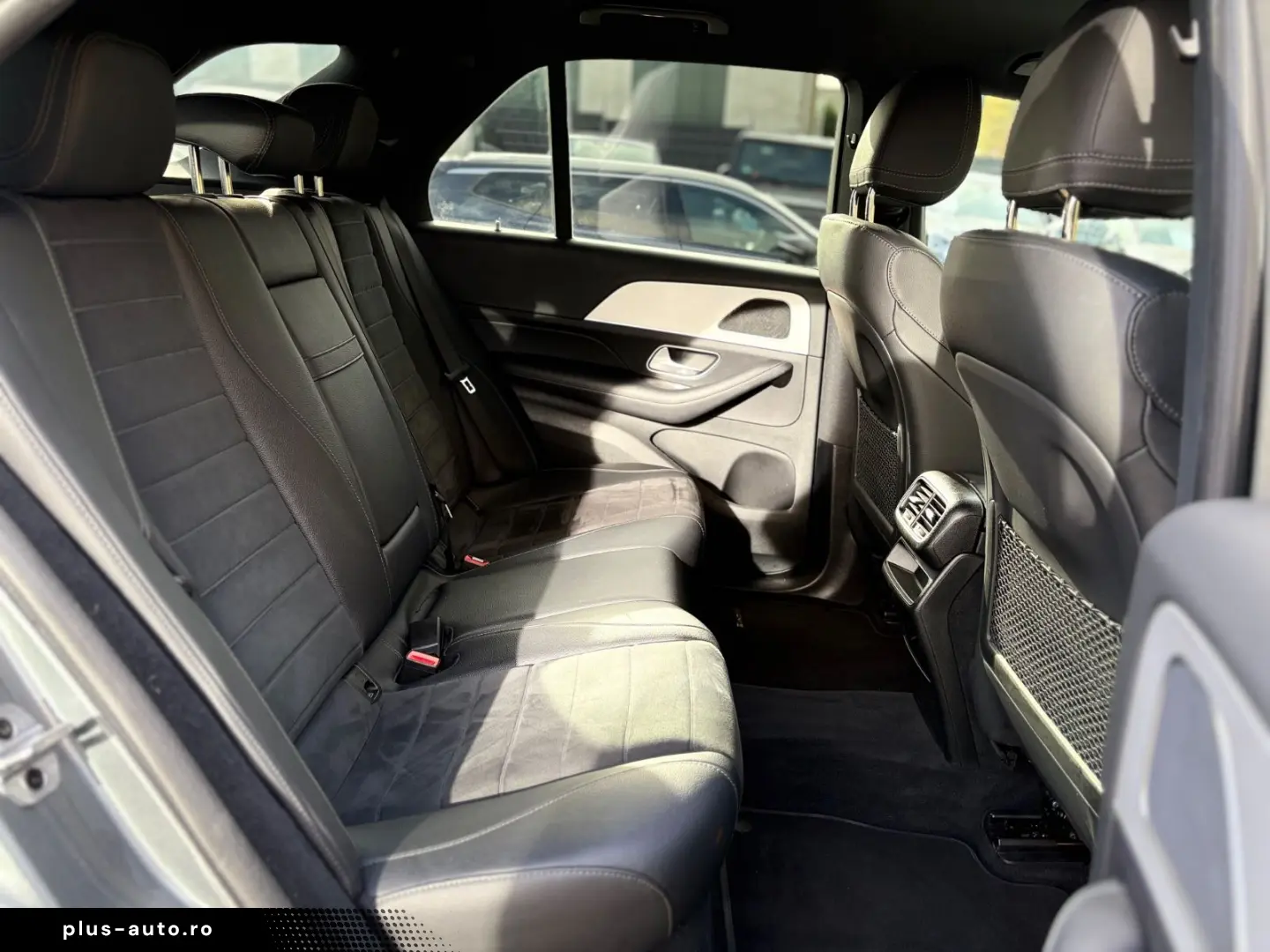 GLE 450 4M AMG-LINE AIRMATIC EL.AHK DISTRONIC