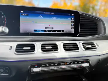 GLE 450 4M AMG-LINE AIRMATIC EL.AHK DISTRONIC