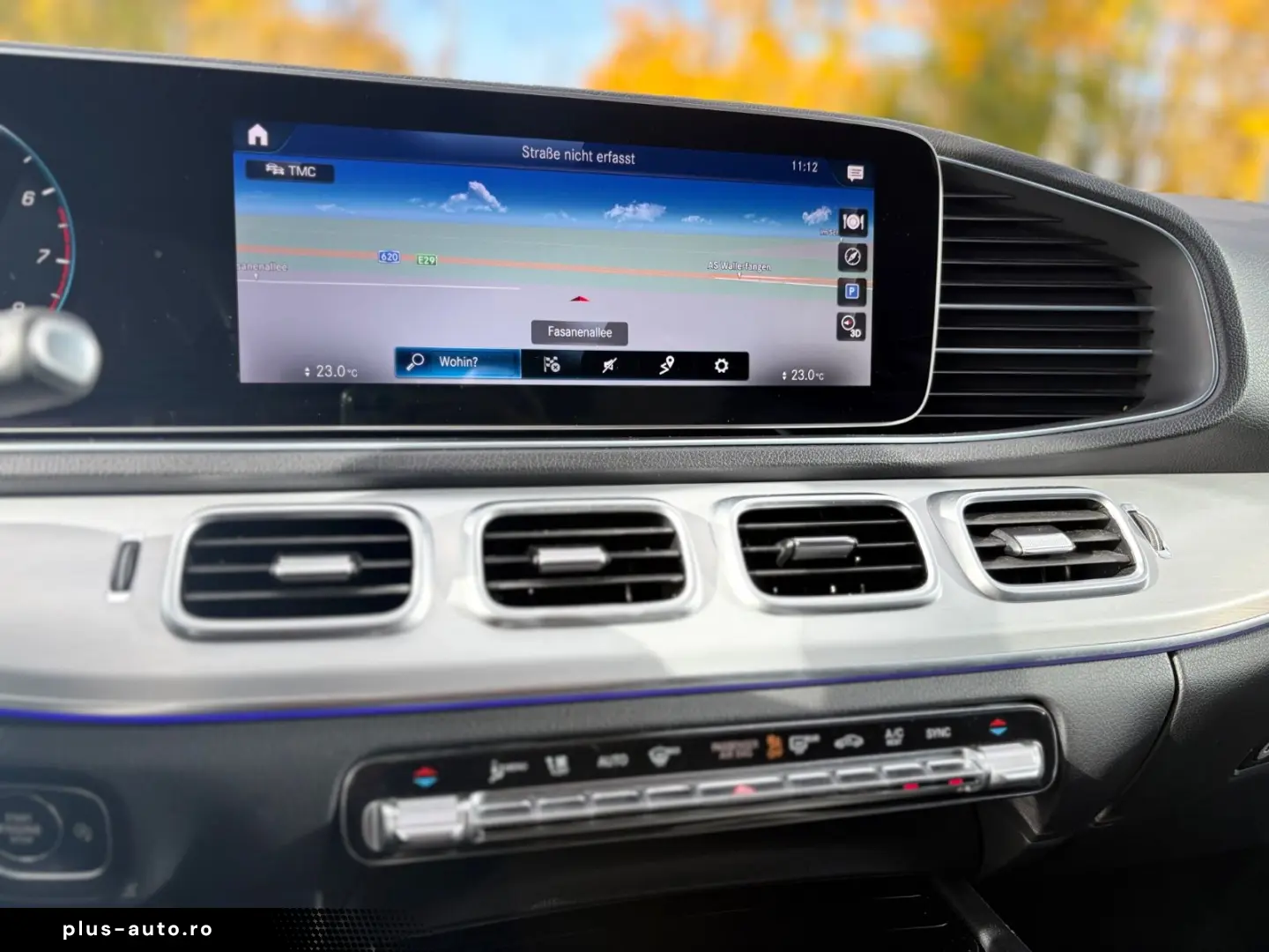 GLE 450 4M AMG-LINE AIRMATIC EL.AHK DISTRONIC