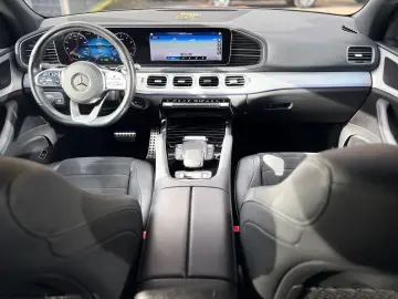 GLE 450 4M AMG-LINE AIRMATIC EL.AHK DISTRONIC