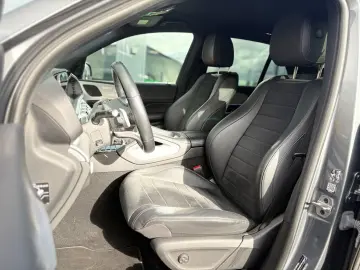 GLE 450 4M AMG-LINE AIRMATIC EL.AHK DISTRONIC