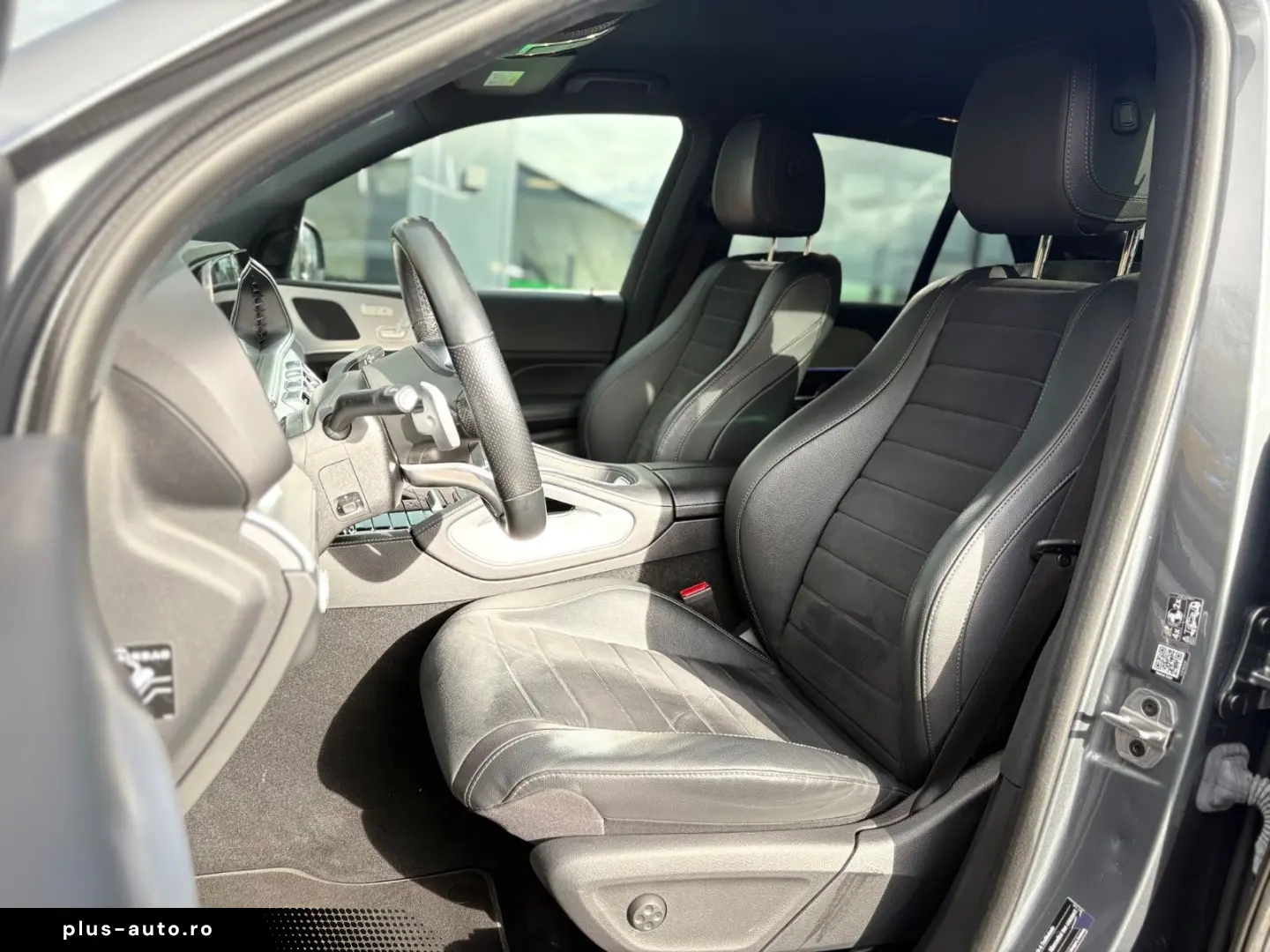 GLE 450 4M AMG-LINE AIRMATIC EL.AHK DISTRONIC