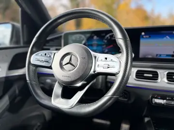 GLE 450 4M AMG-LINE AIRMATIC EL.AHK DISTRONIC