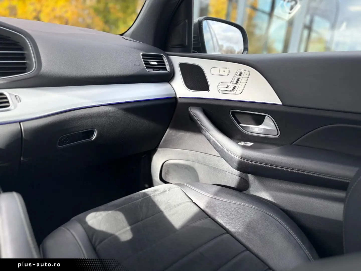 GLE 450 4M AMG-LINE AIRMATIC EL.AHK DISTRONIC