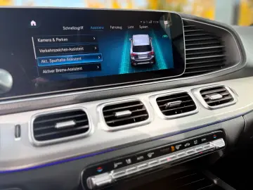 GLE 450 4M AMG-LINE AIRMATIC EL.AHK DISTRONIC