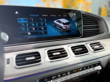 GLE 450 4M AMG-LINE AIRMATIC EL.AHK DISTRONIC