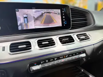 GLE 450 4M AMG-LINE AIRMATIC EL.AHK DISTRONIC