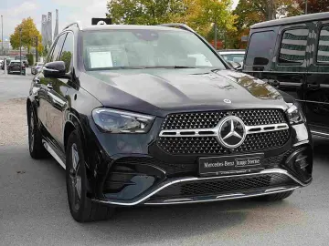 GLE 450 4M AMG PREM. DIST AHK AIRMATIC HUD PANO