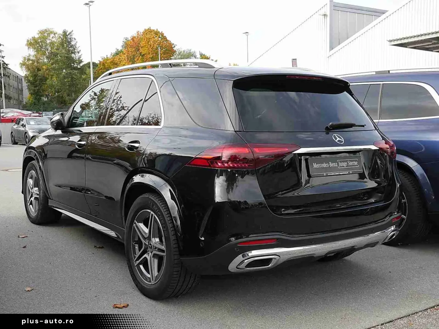 GLE 450 4M AMG PREM. DIST AHK AIRMATIC HUD PANO