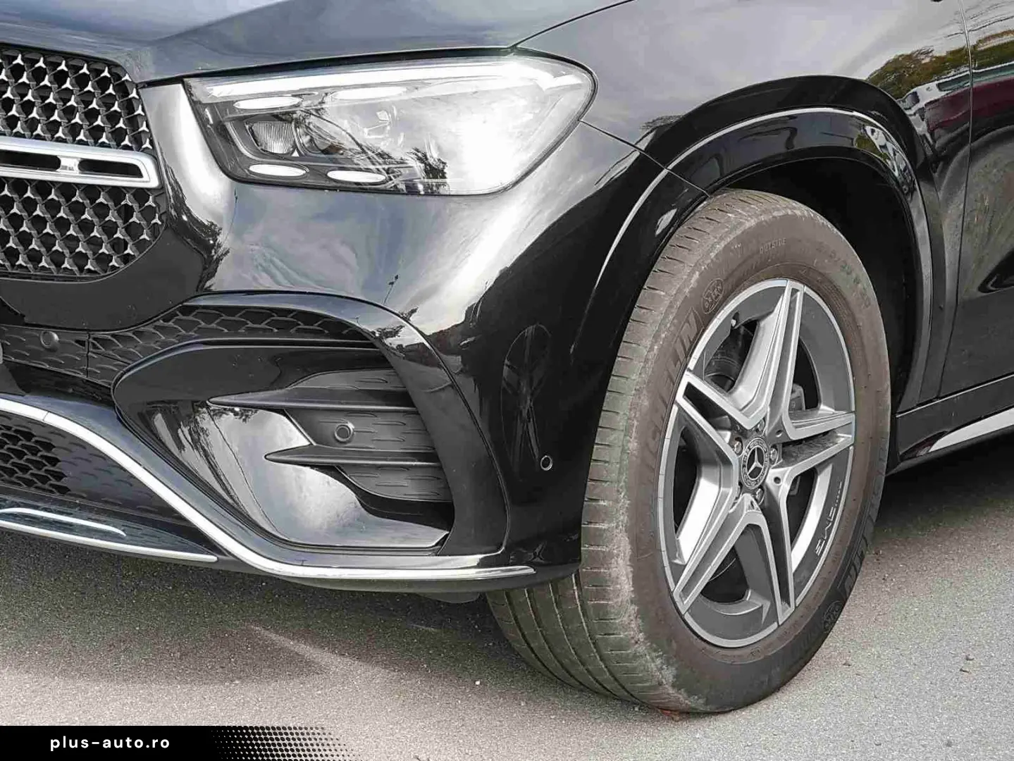 GLE 450 4M AMG PREM. DIST AHK AIRMATIC HUD PANO