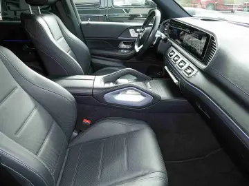 GLE 450 4M AMG PREM. DIST AHK AIRMATIC HUD PANO