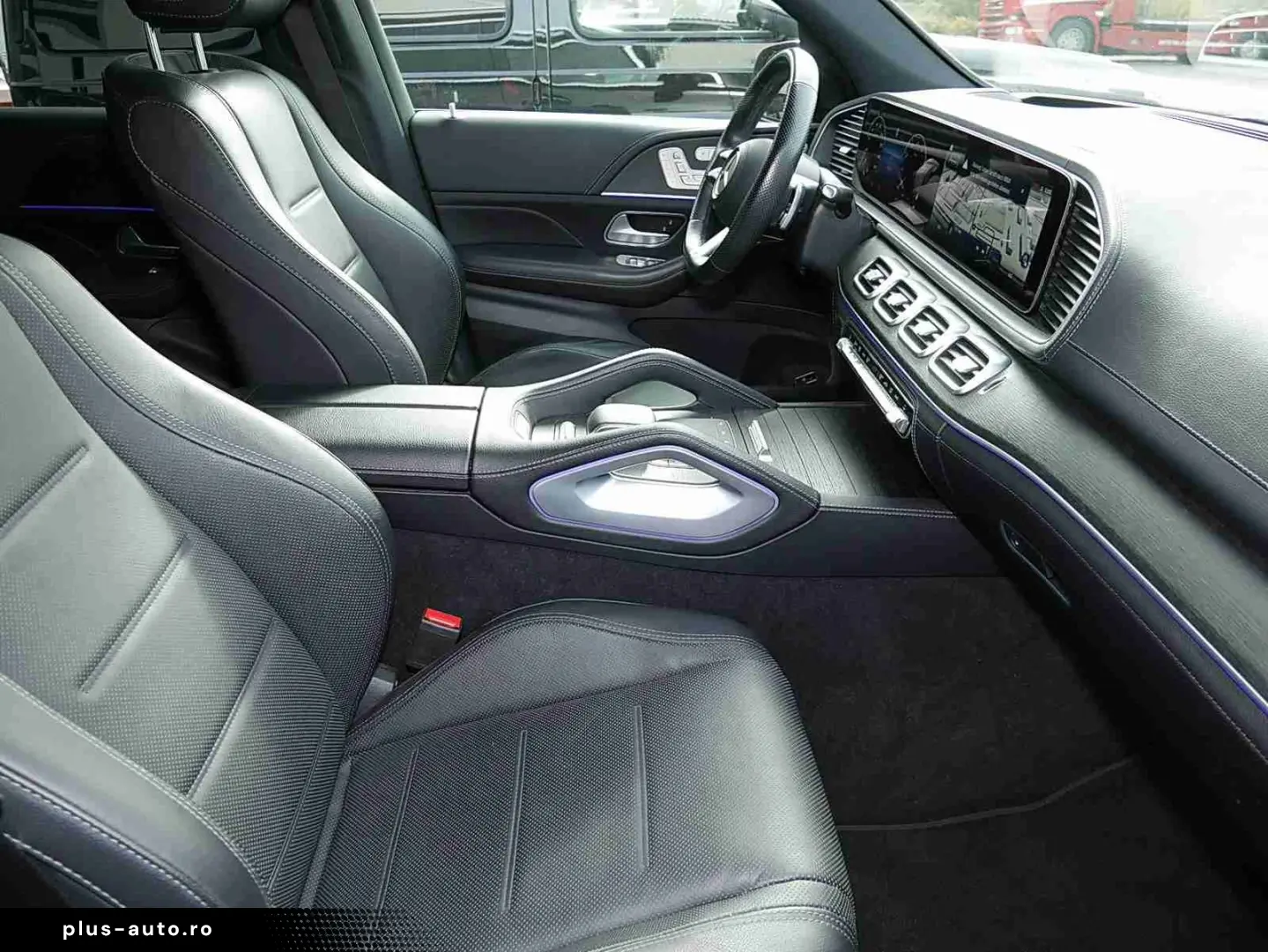 GLE 450 4M AMG PREM. DIST AHK AIRMATIC HUD PANO