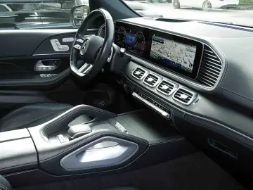 GLE 450 4M AMG PREM. DIST AHK AIRMATIC HUD PANO