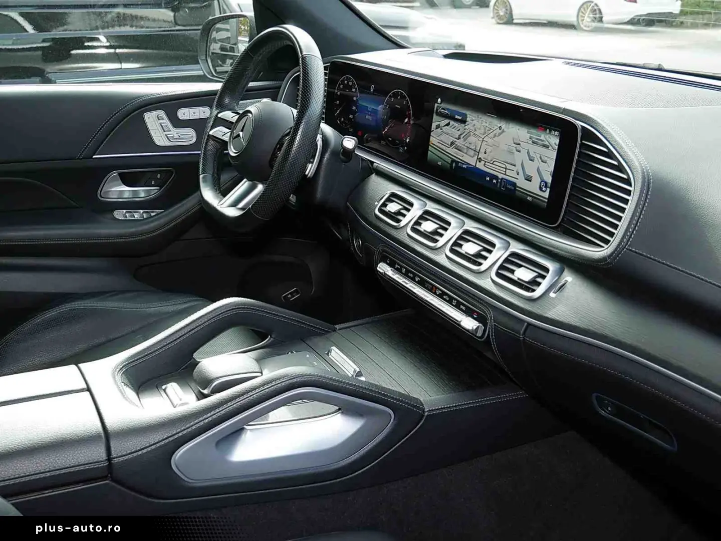 GLE 450 4M AMG PREM. DIST AHK AIRMATIC HUD PANO