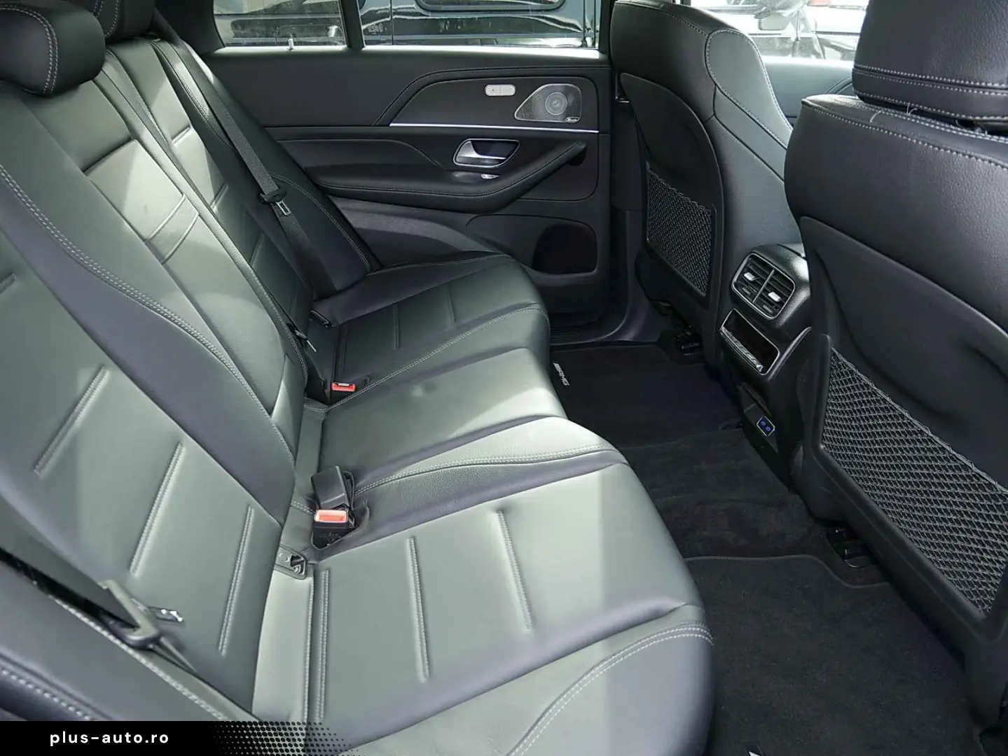 GLE 450 4M AMG PREM. DIST AHK AIRMATIC HUD PANO