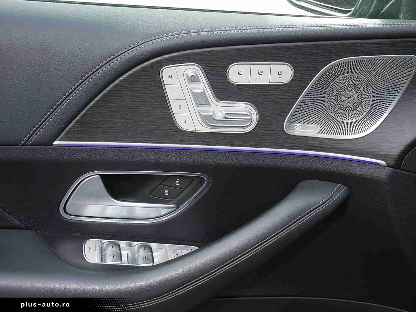 GLE 450 4M AMG PREM. DIST AHK AIRMATIC HUD PANO