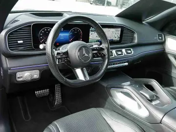 GLE 450 4M AMG PREM. DIST AHK AIRMATIC HUD PANO