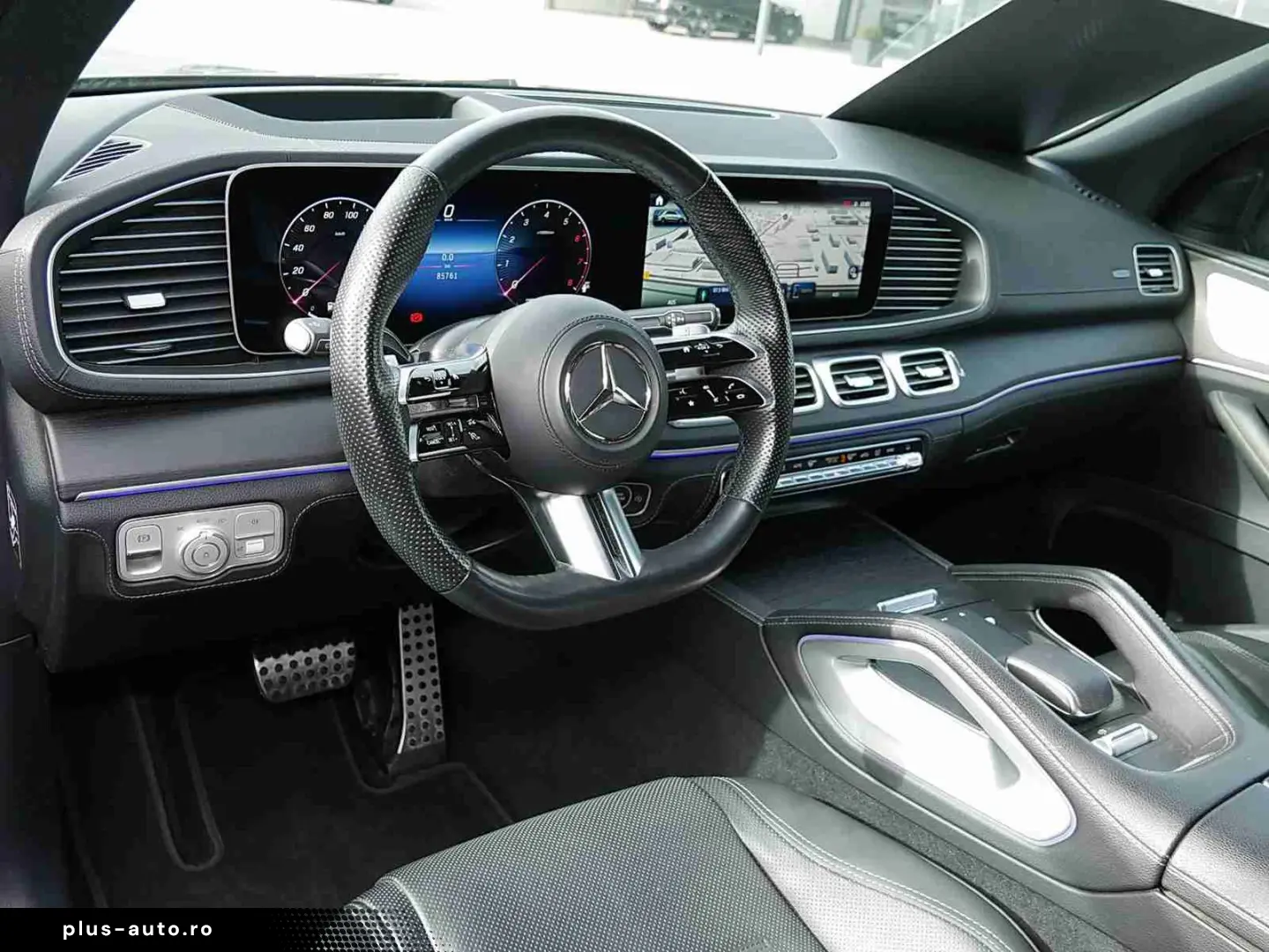 GLE 450 4M AMG PREM. DIST AHK AIRMATIC HUD PANO