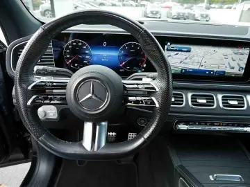 GLE 450 4M AMG PREM. DIST AHK AIRMATIC HUD PANO