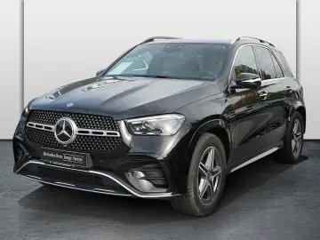 GLE 450 4M AMG PREM. DIST AHK AIRMATIC HUD PANO