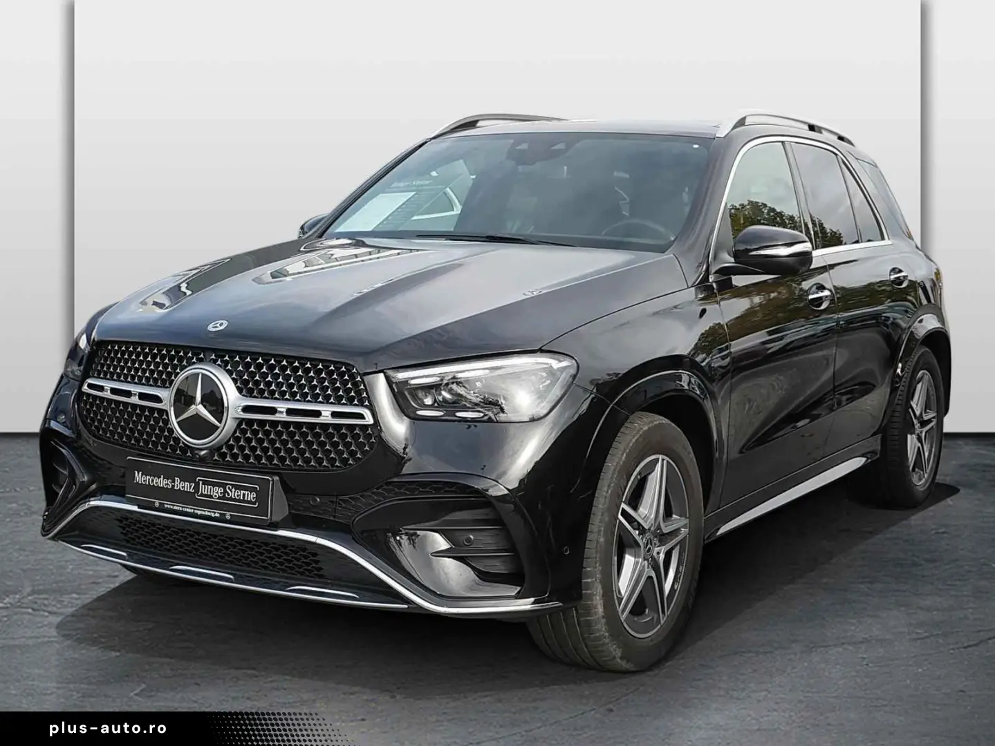 GLE 450 4M AMG PREM. DIST AHK AIRMATIC HUD PANO