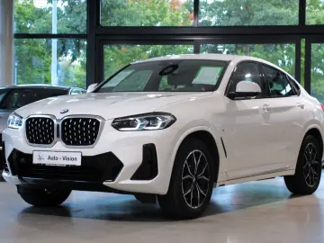 X4 xDrive20i M Sport (G02)  A-LED Kamera AppleCP