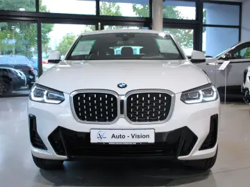 X4 xDrive20i M Sport (G02)  A-LED Kamera AppleCP