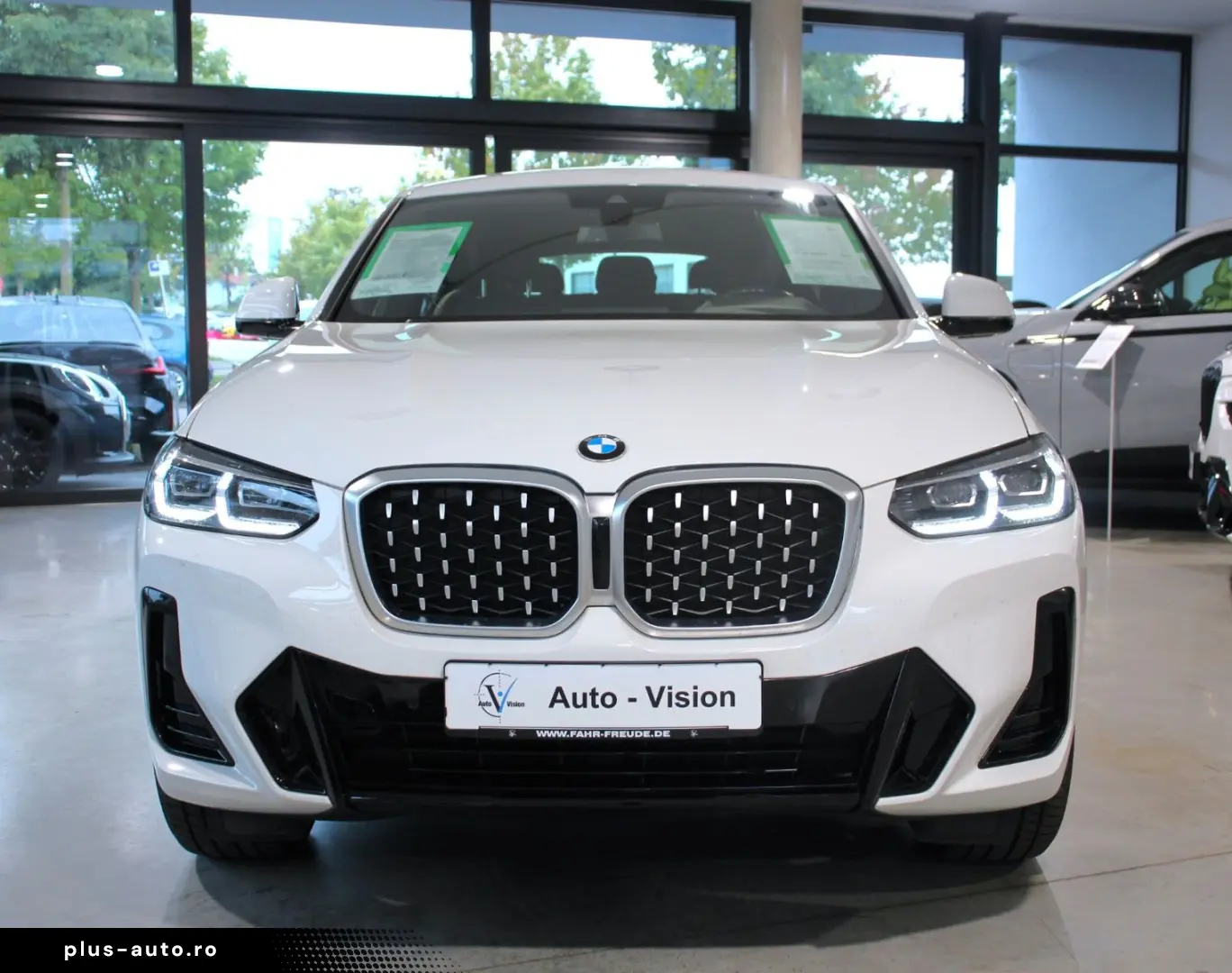 X4 xDrive20i M Sport (G02)  A-LED Kamera AppleCP