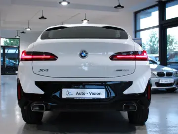 X4 xDrive20i M Sport (G02)  A-LED Kamera AppleCP