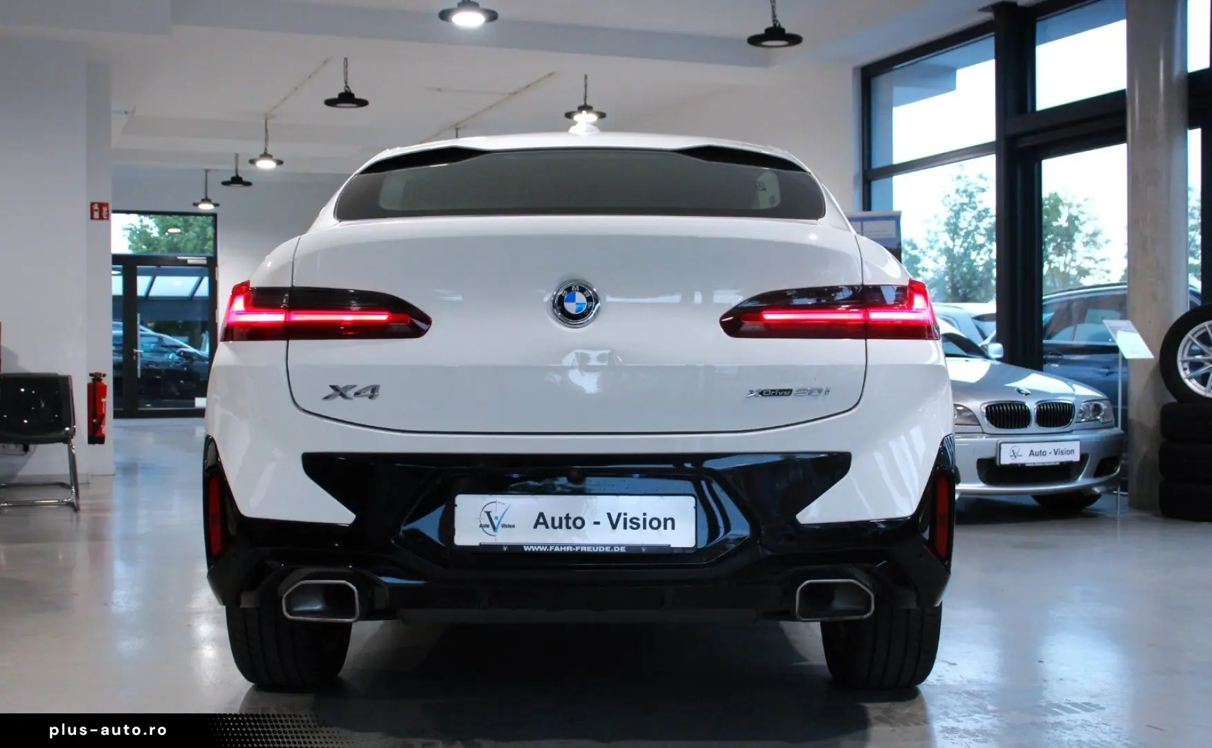 X4 xDrive20i M Sport (G02)  A-LED Kamera AppleCP