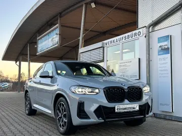 X4 xDrive30i M-Sportpaket RFK 2 JAHRE GARANTIE