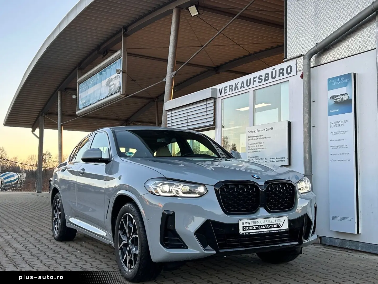 X4 xDrive30i M-Sportpaket RFK 2 JAHRE GARANTIE