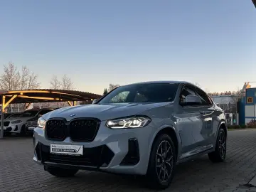 X4 xDrive30i M-Sportpaket RFK 2 JAHRE GARANTIE