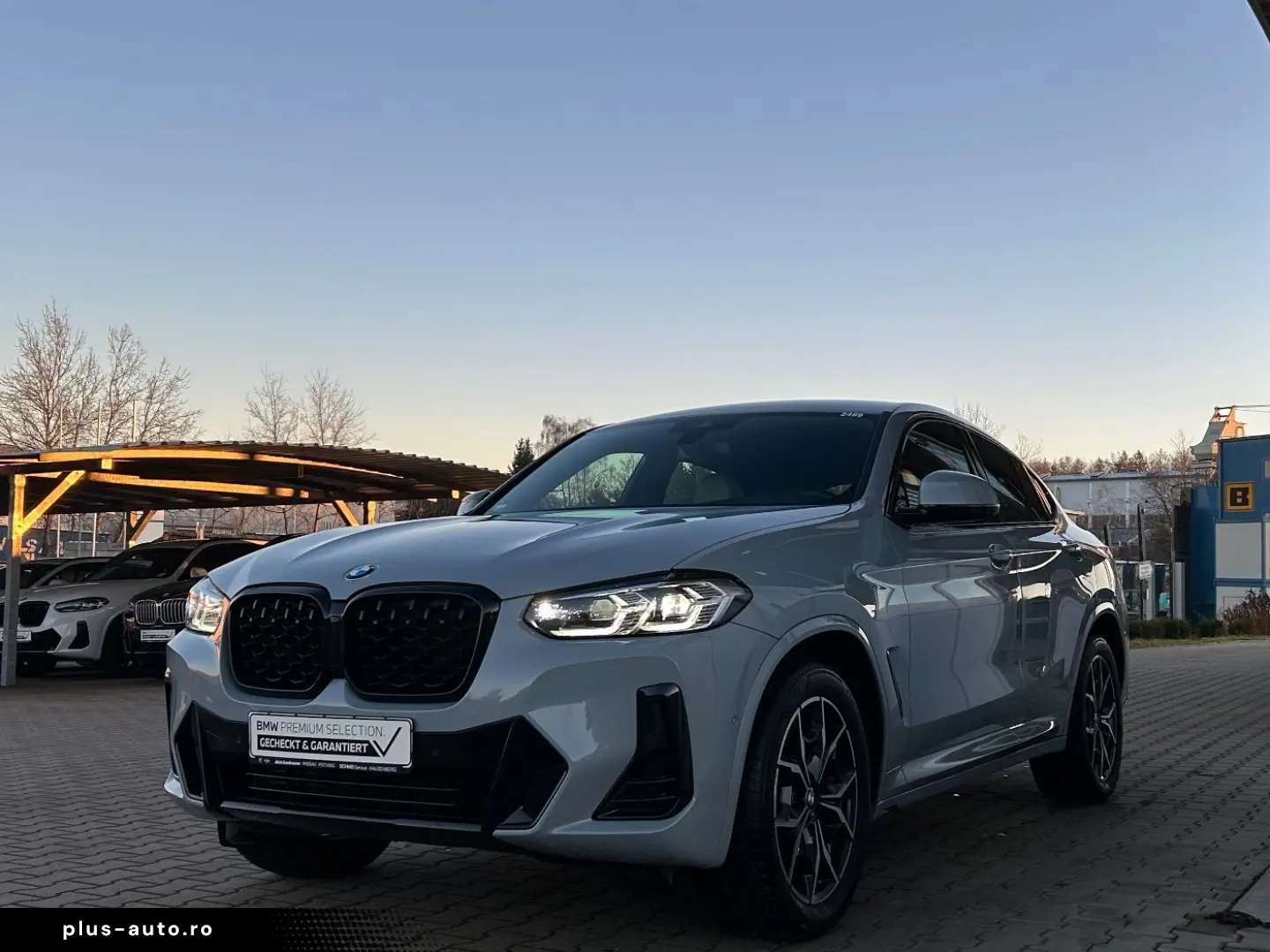 X4 xDrive30i M-Sportpaket RFK 2 JAHRE GARANTIE