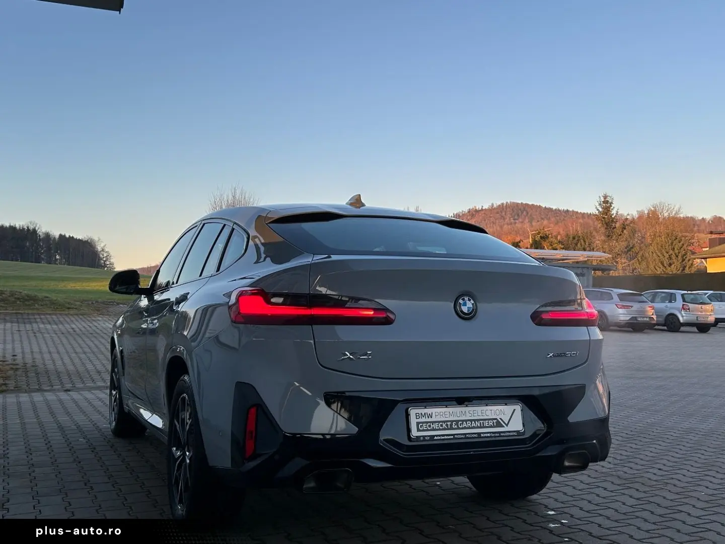 X4 xDrive30i M-Sportpaket RFK 2 JAHRE GARANTIE